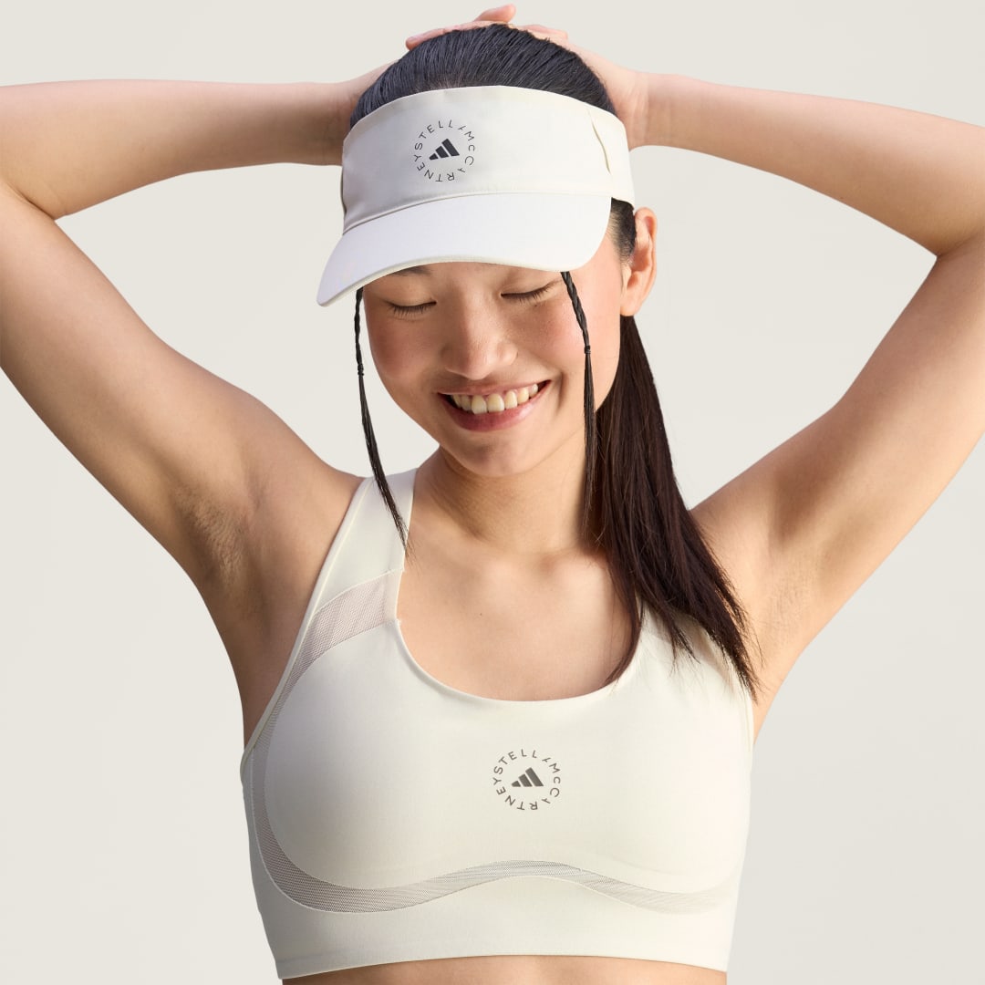 Adidas by Stella McCartney Power Impact Trainingsbeha Medium Support