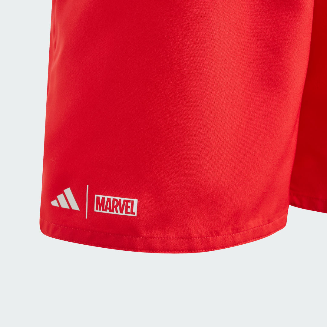 Adidas X MARVEL SPIDER-MAN ZWEMSHORT 5 INCH