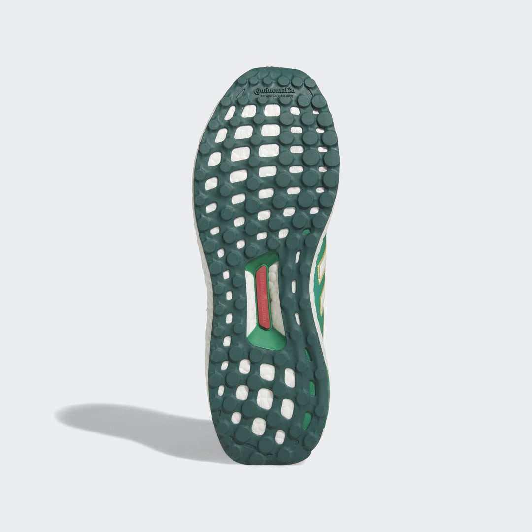

adidas Tenis Ultraboost DNA x Copa World Cup Unisex, Vivid verde/blanco/bold verde