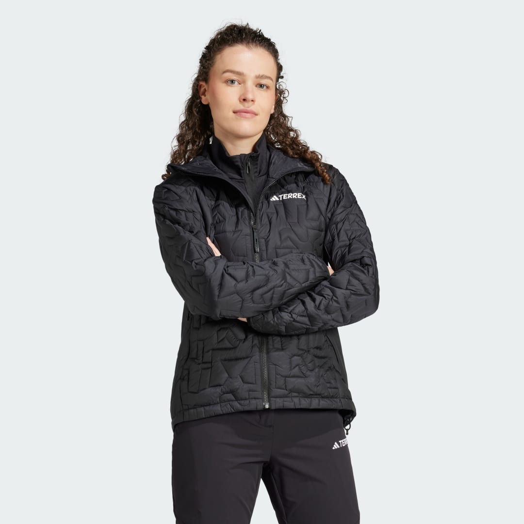 Adidas Terrex Xperior PrimaLoft Loose Fill Insulated Capuchonjack