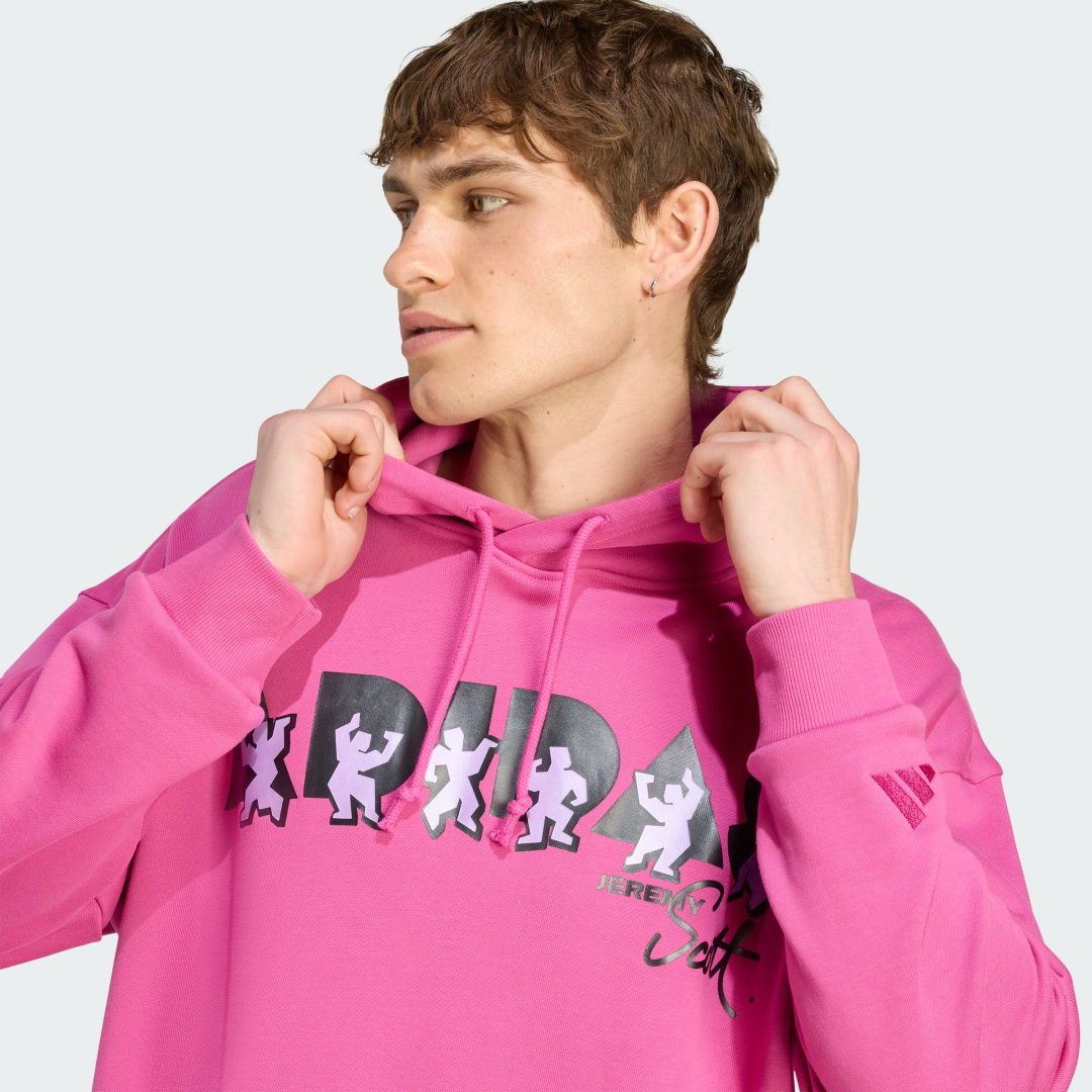 Adidas x Jeremy Scott Hoodie