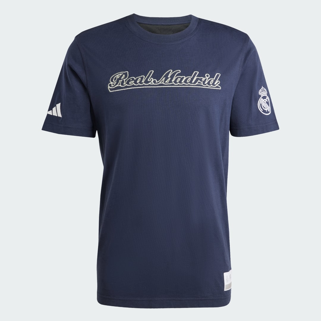 Adidas Real Madrid US Pack T-shirt