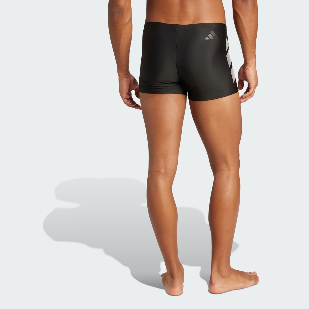 Thumbnail - Big Bars Boxer-Badehose
