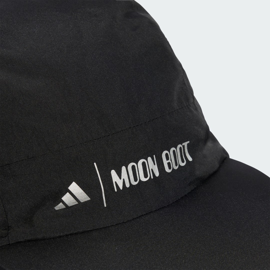 Casquette signature ADIDAS x Moon Boot - vue 5