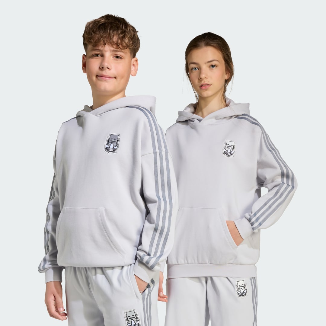 Adidas x Minecraft Hoodie Kids