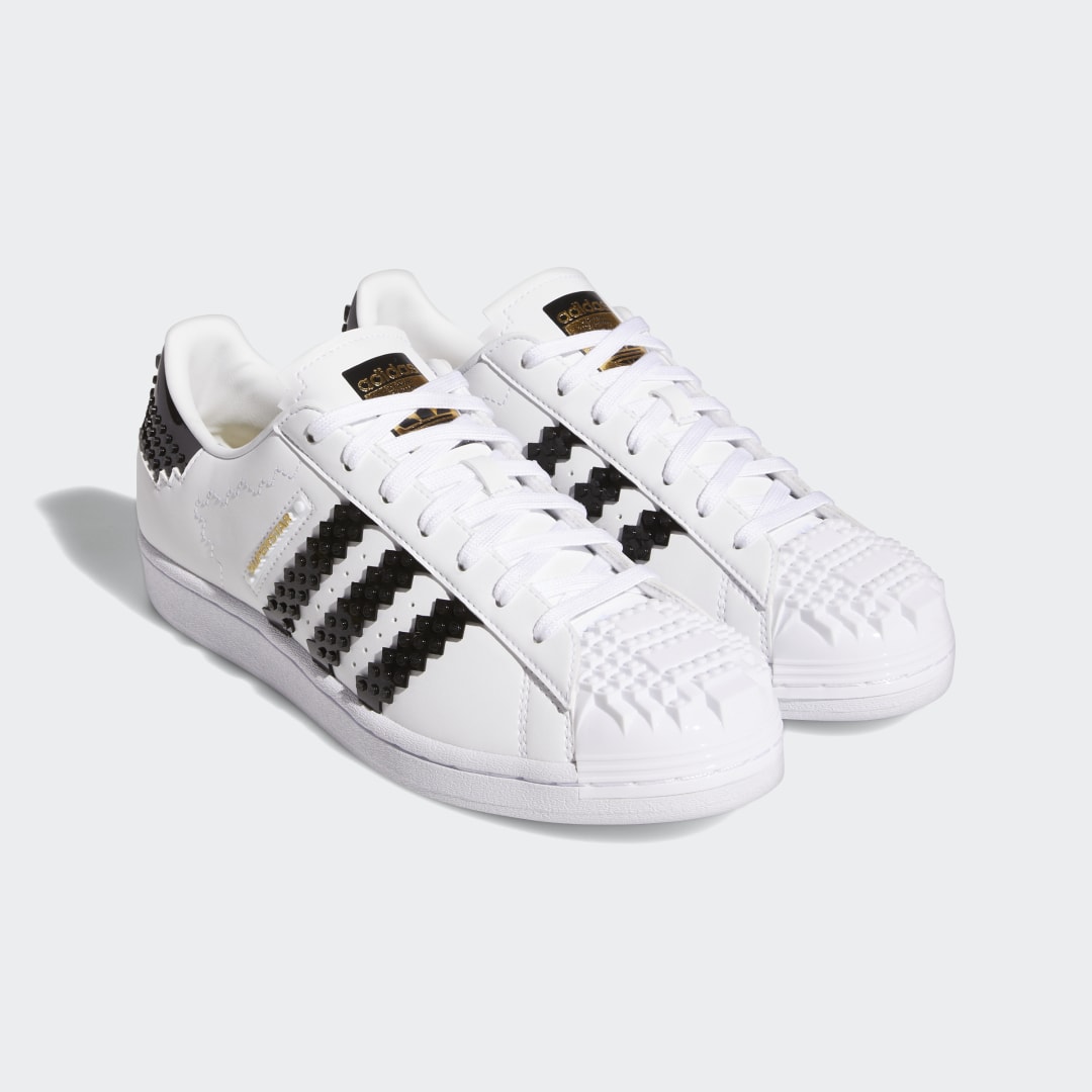 фото Кроссовки adidas superstar x lego®