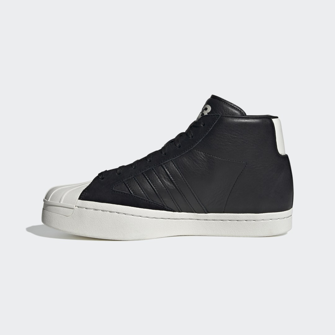 фото Кроссовки y-3 yohji pro by adidas