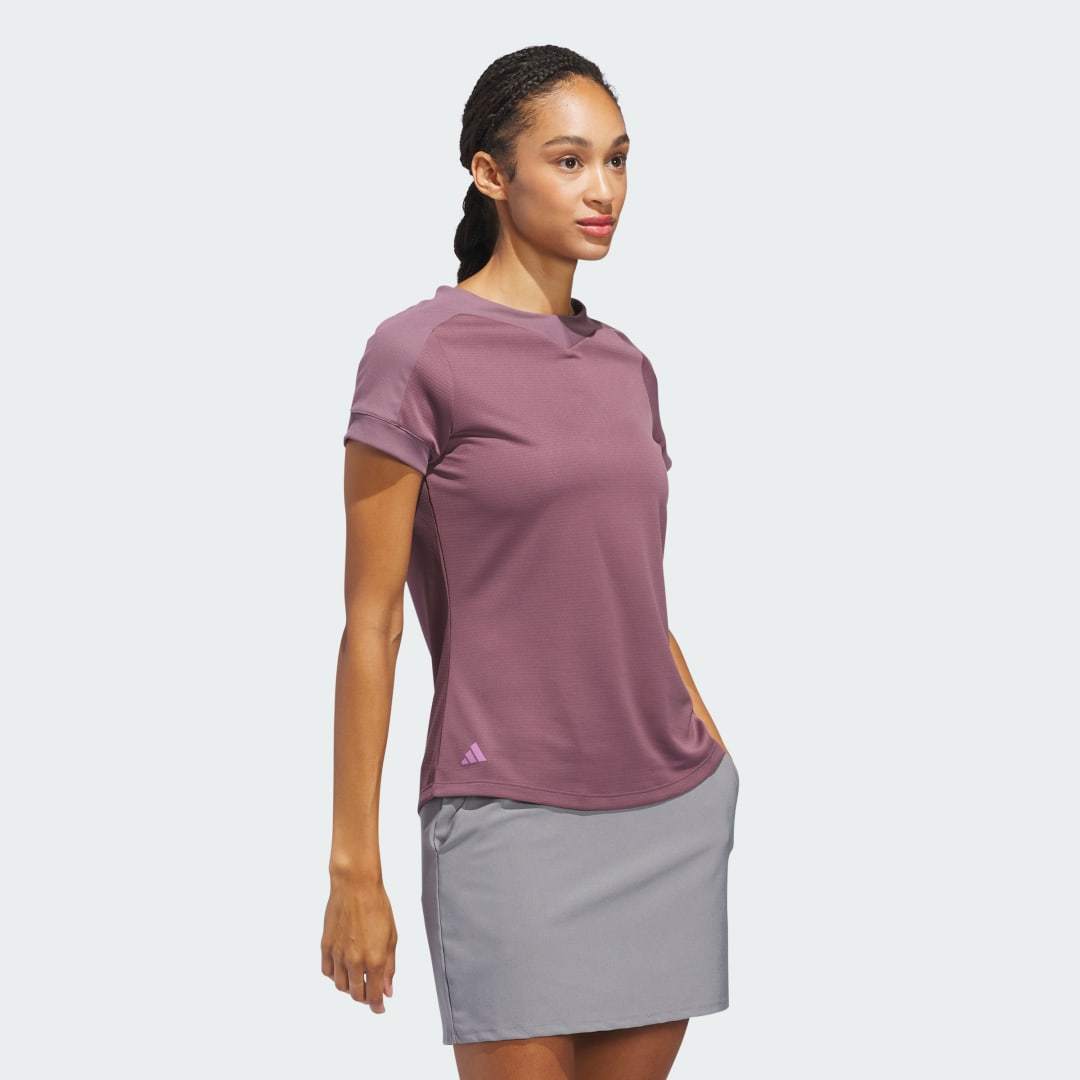 T-shirt Ultimate365 Rib Mix