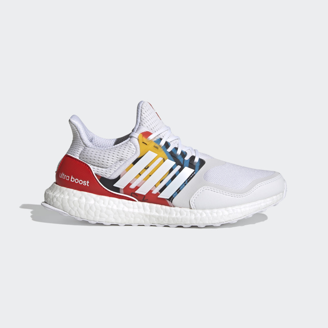 фото Кроссовки для бега ultraboost s&l dna adidas performance