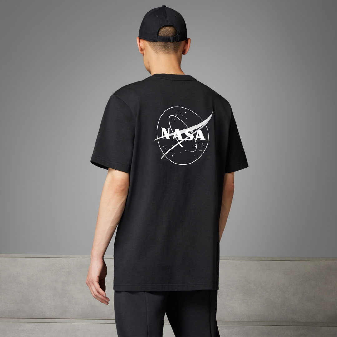 Adidas Juventus x NASA-Inspired Crossover T-shirt
