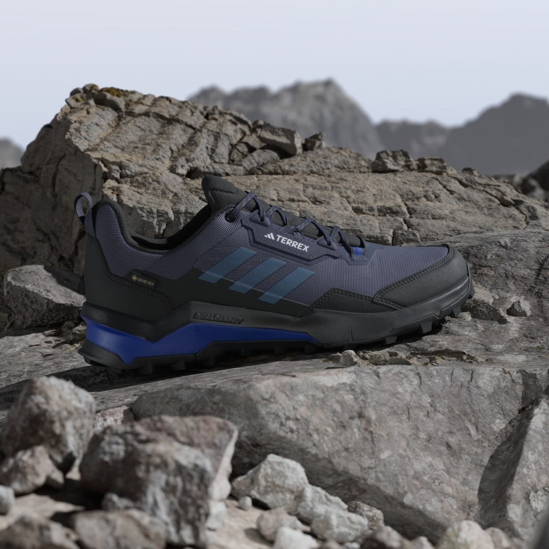 Adidas Terrex sneaker Shadow Navy / Wonder Steel / Semi Lucid Blue