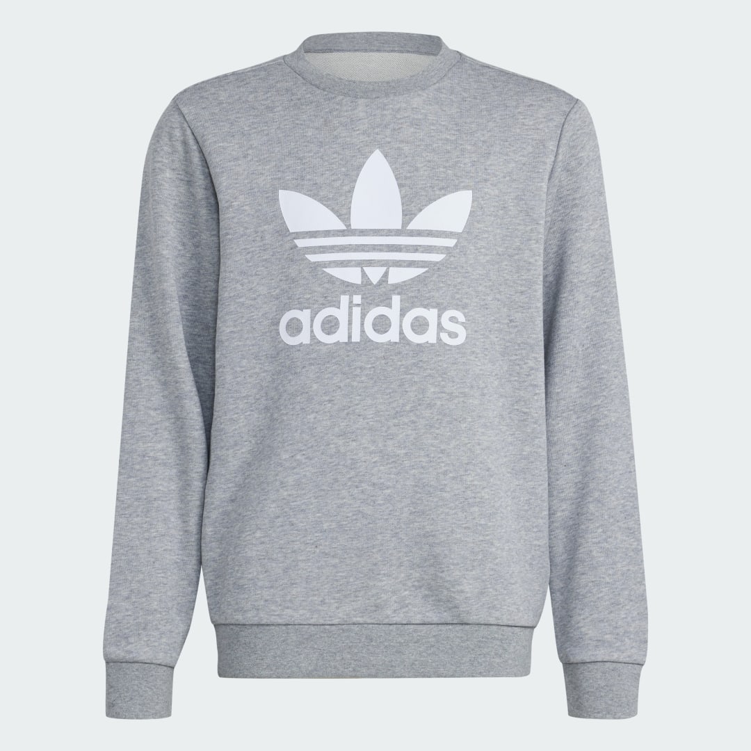 Adidas Trefoil Sweatshirt Kids