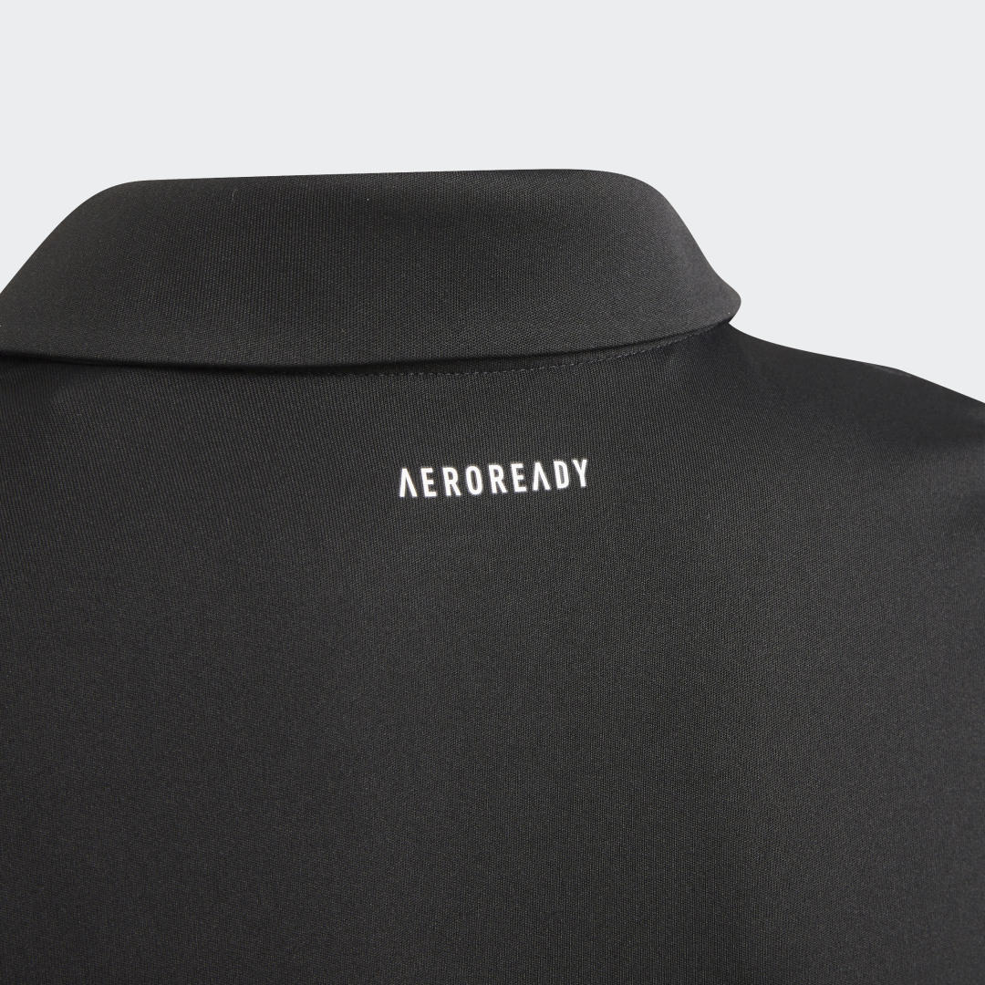 фото Футболка-поло для тенниса club adidas performance