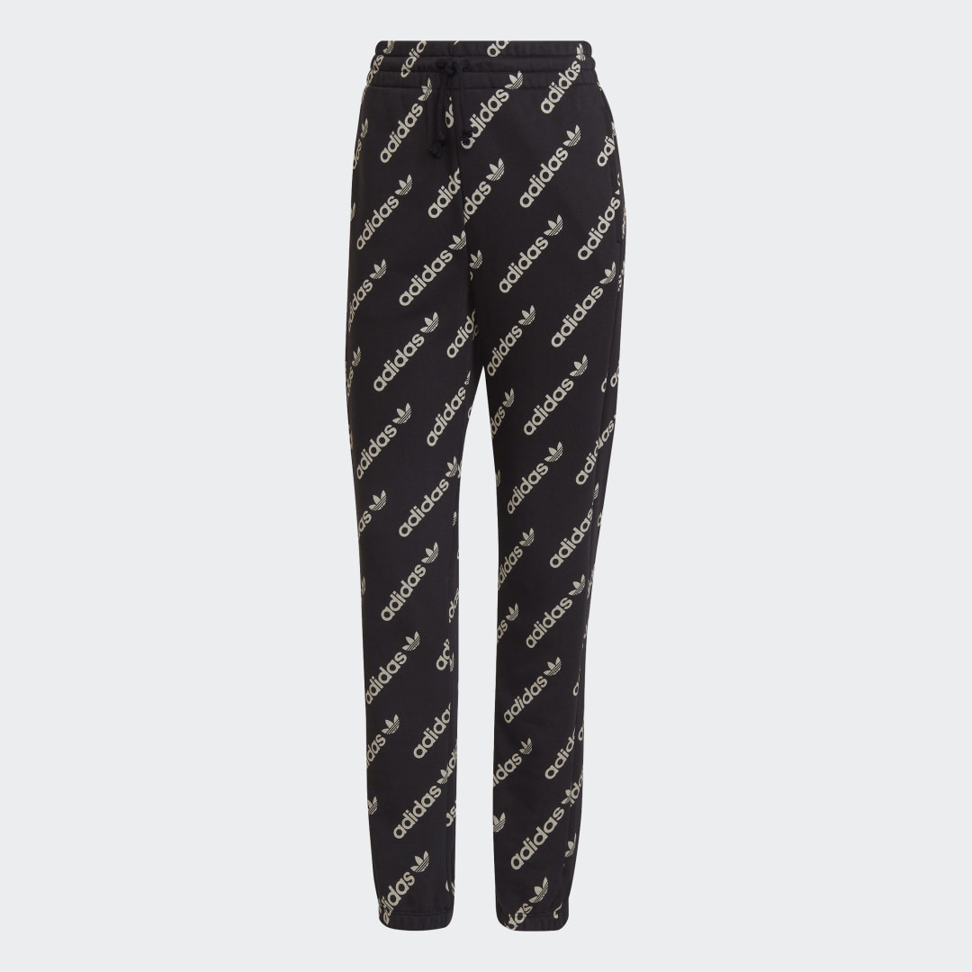 фото Брюки monogram adidas originals
