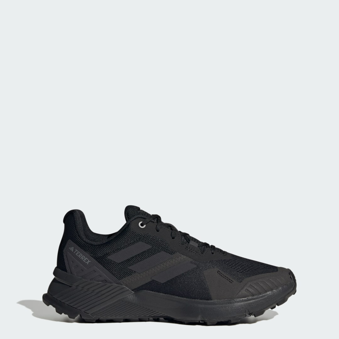Adidas Terrex sneaker Core Black / Carbon / Grey Six