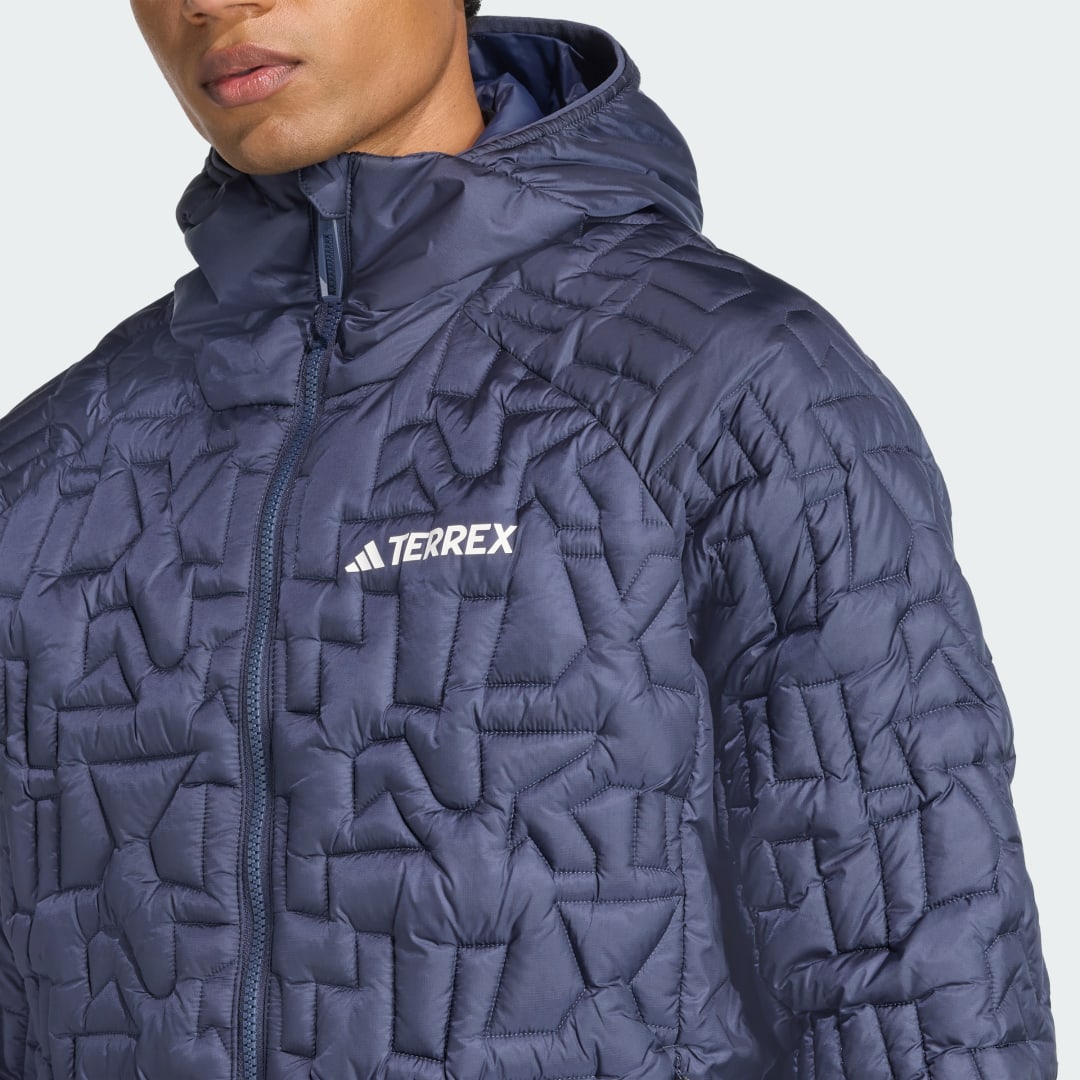 Adidas Terrex Xperior PrimaLoft Loose Fill Insulated Capuchonjack