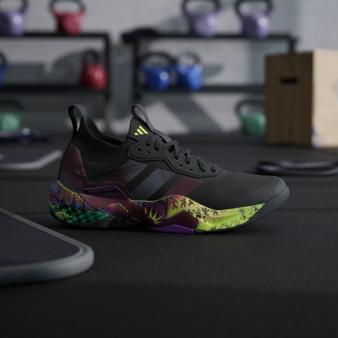 Thumbnail - adidas x Jeremy Scott Rapidmove Adv 2