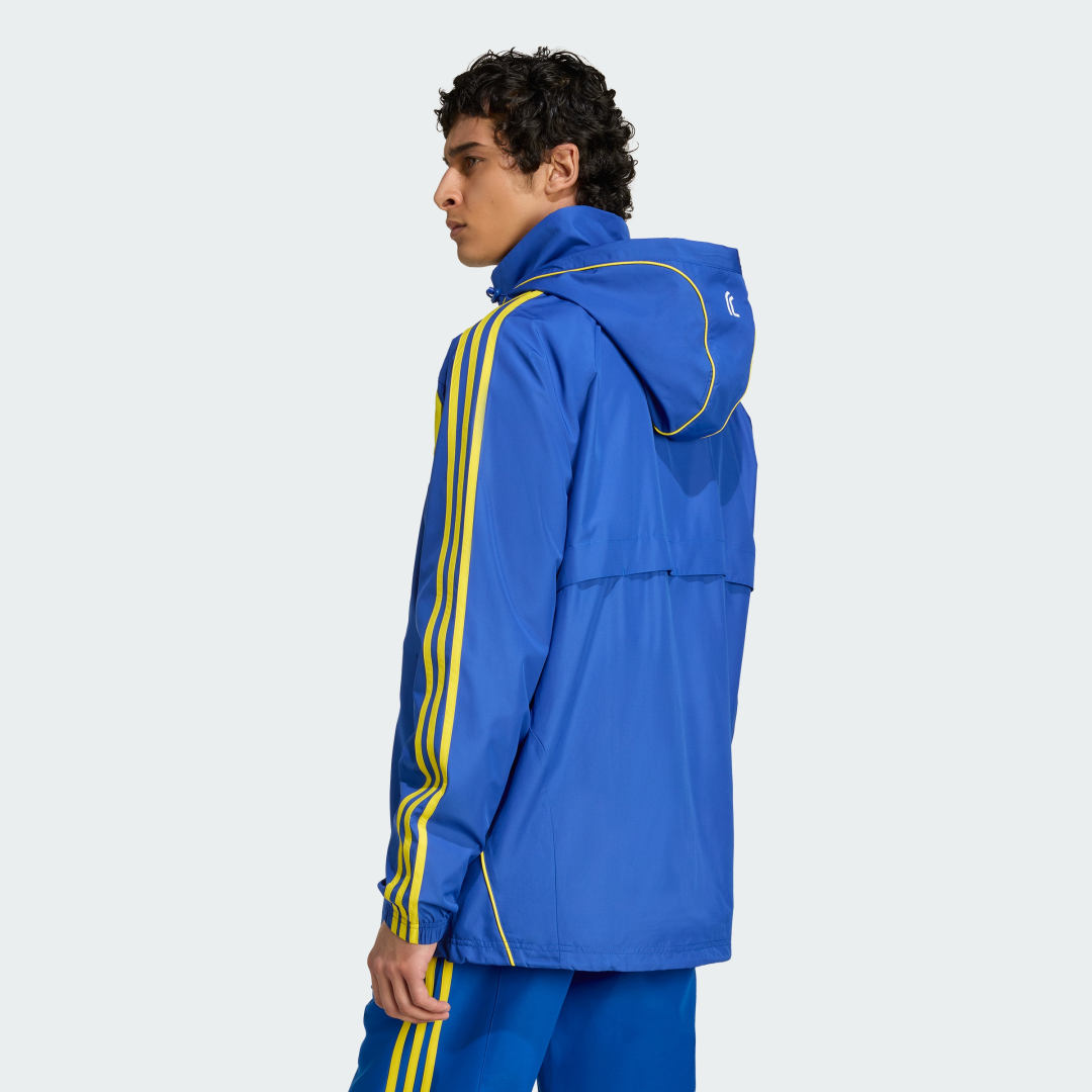 Adidas Juventus Vialli Pack Windjack