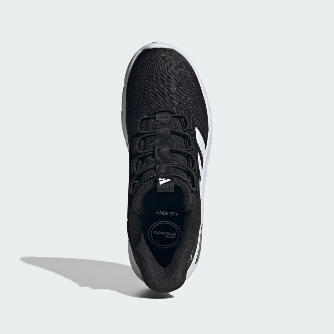 Baskets adidas sportswear CLOUDFOAM FLEX - RA W pour Femme - HP7002-W