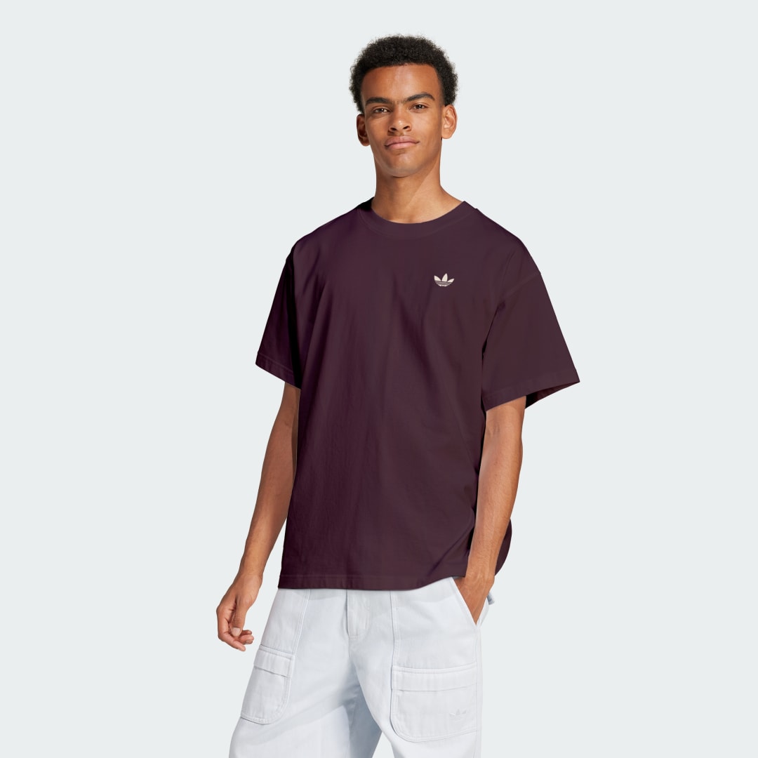 T SHIRT ADIDAS SOFA GRAPHIC - vue 5