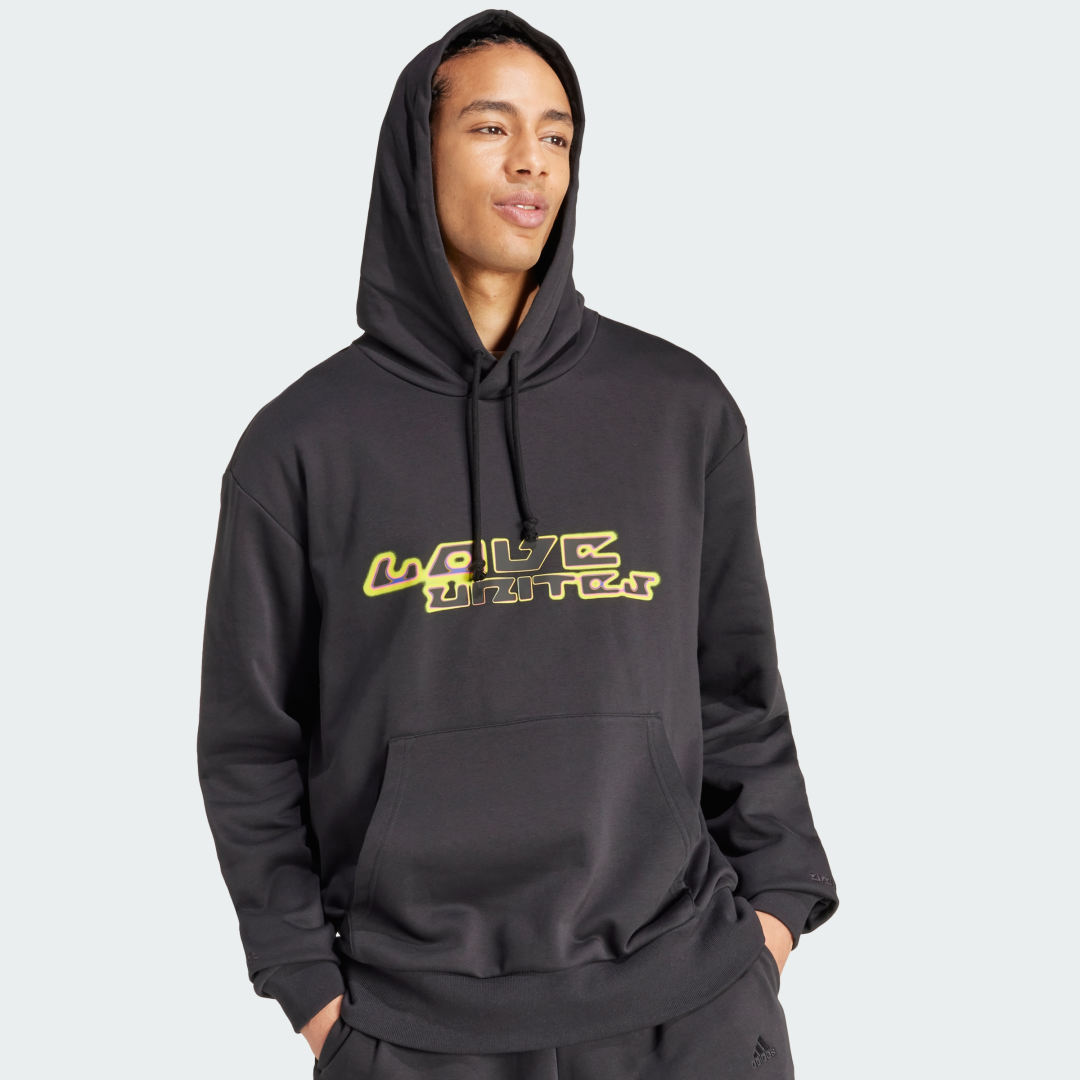 Adidas Pride ALL SZN French Terry Hoodie