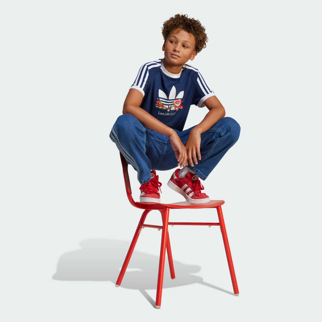 Adidas Denim Broek Kids