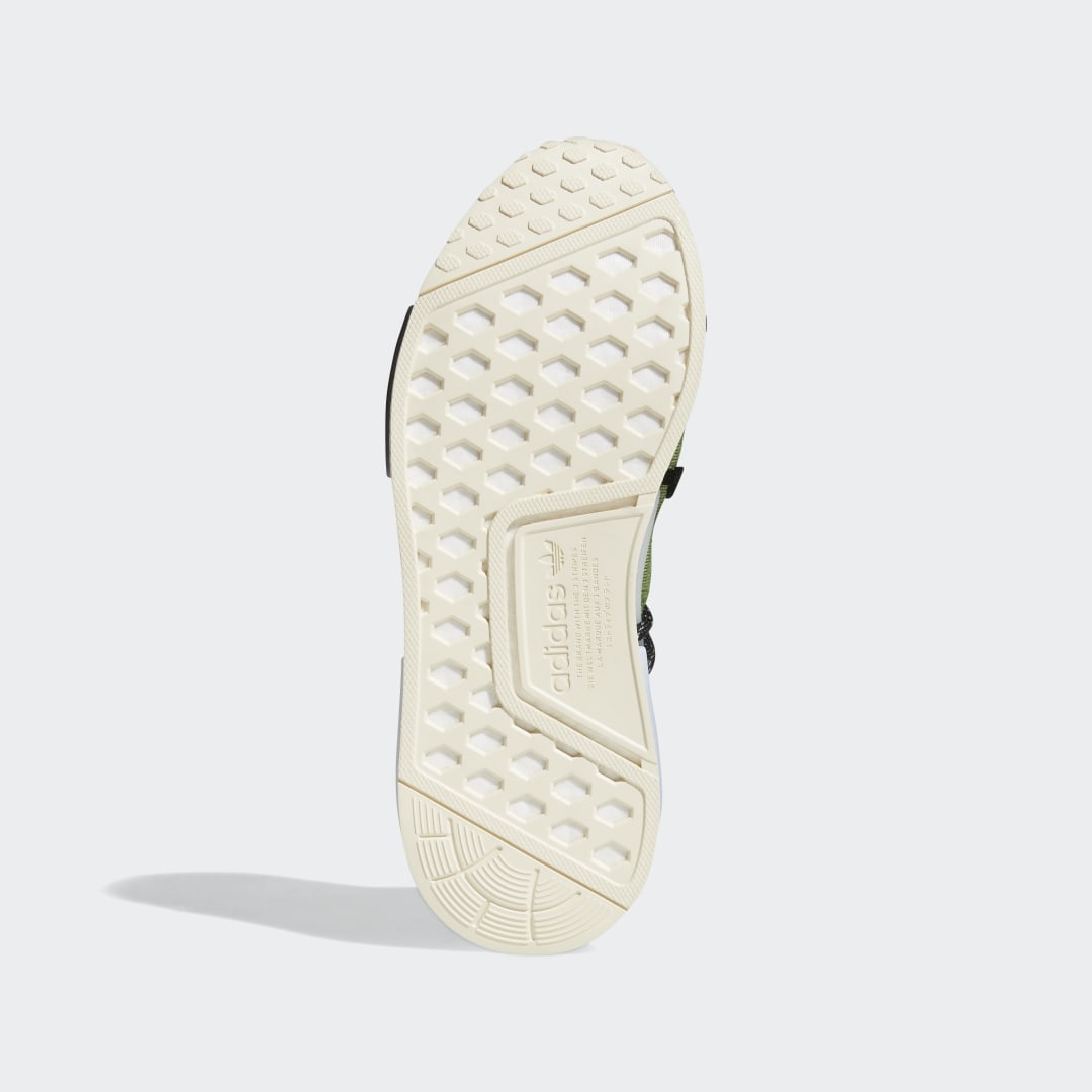 фото Кроссовки hu nmd adidas originals