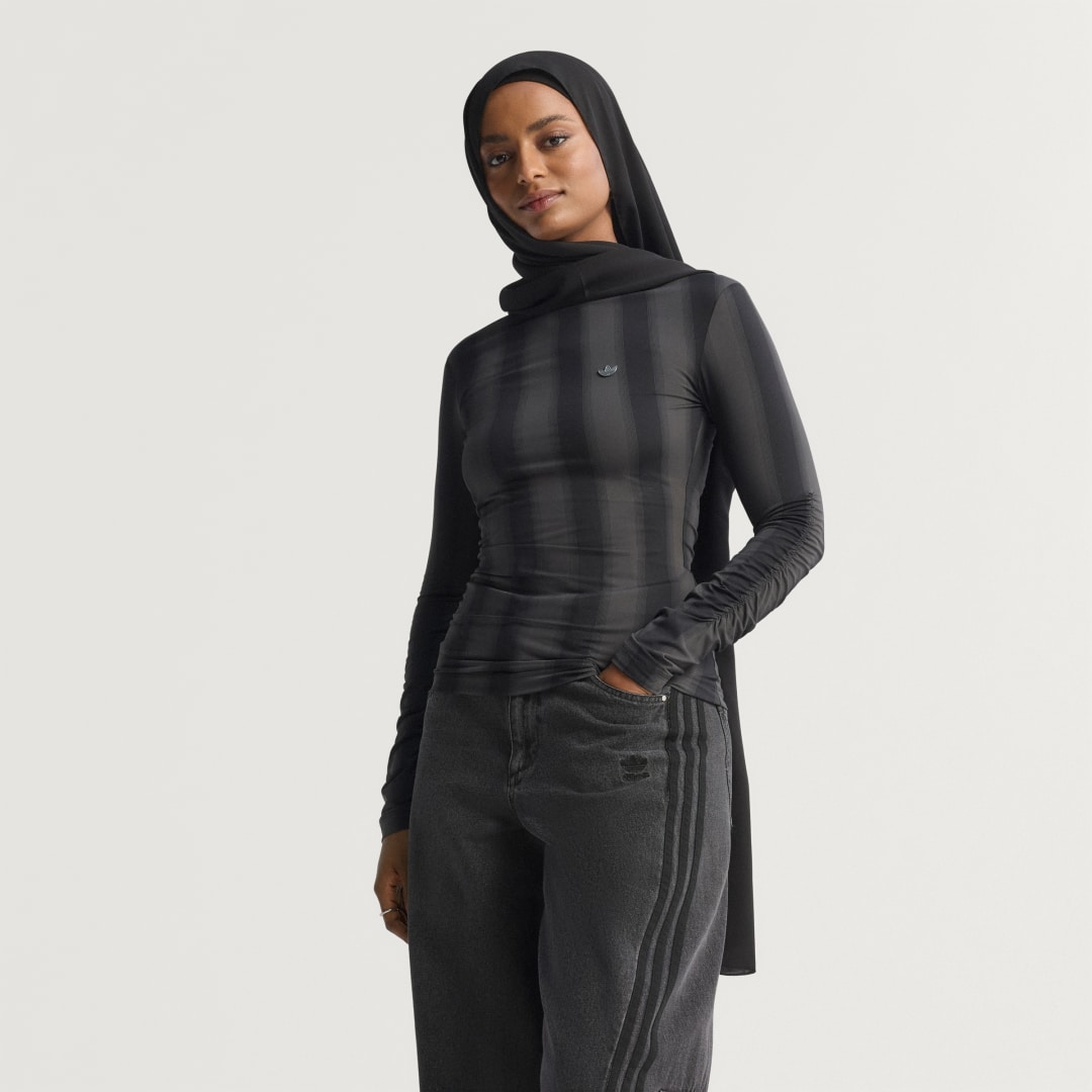 Adidas Long Sleeve T-shirt