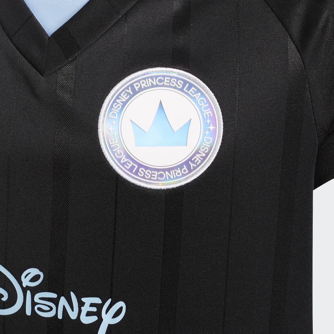 фото Комплект: футболка и шорты disney princesses adidas performance