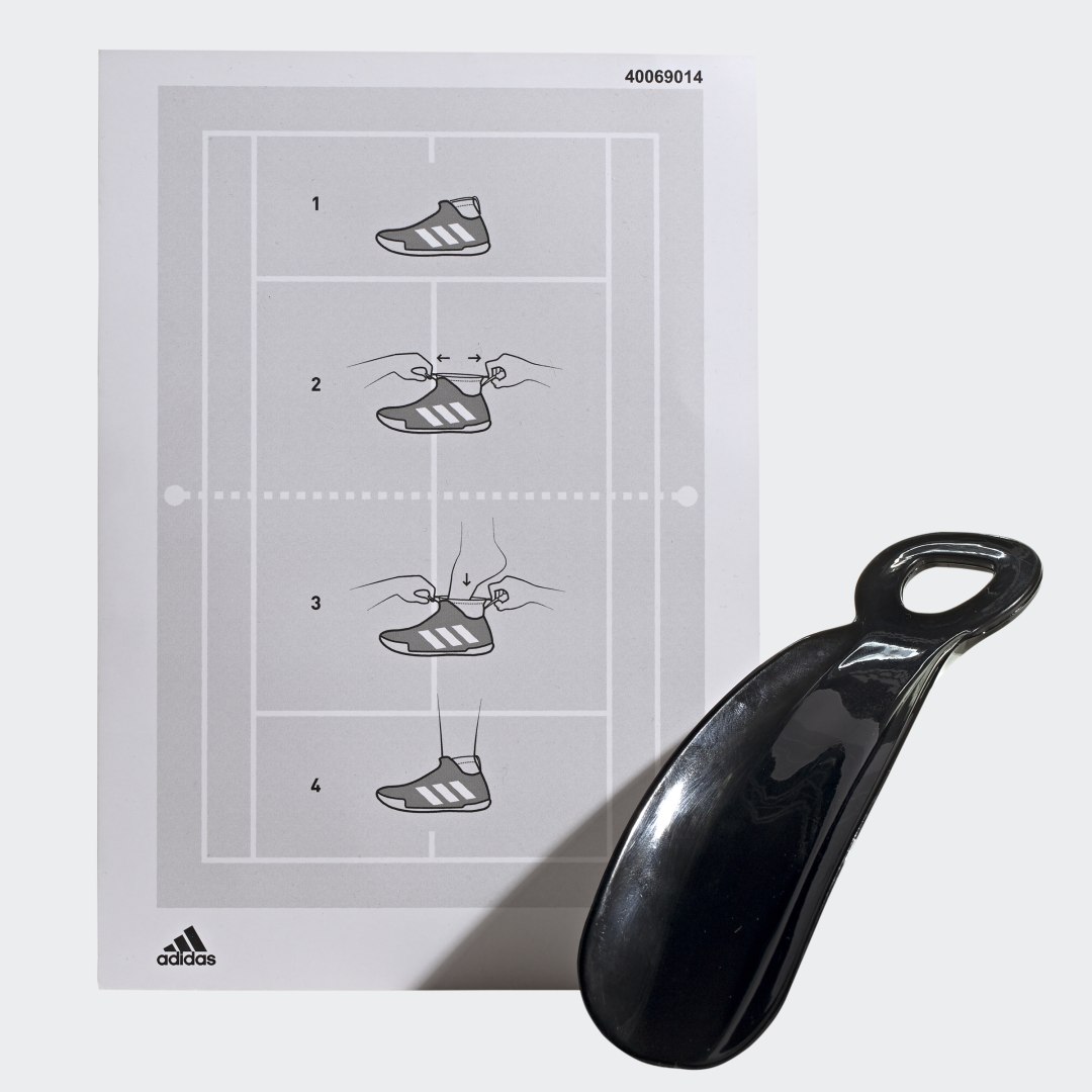 фото Кроссовки для тенниса stycon adidas performance