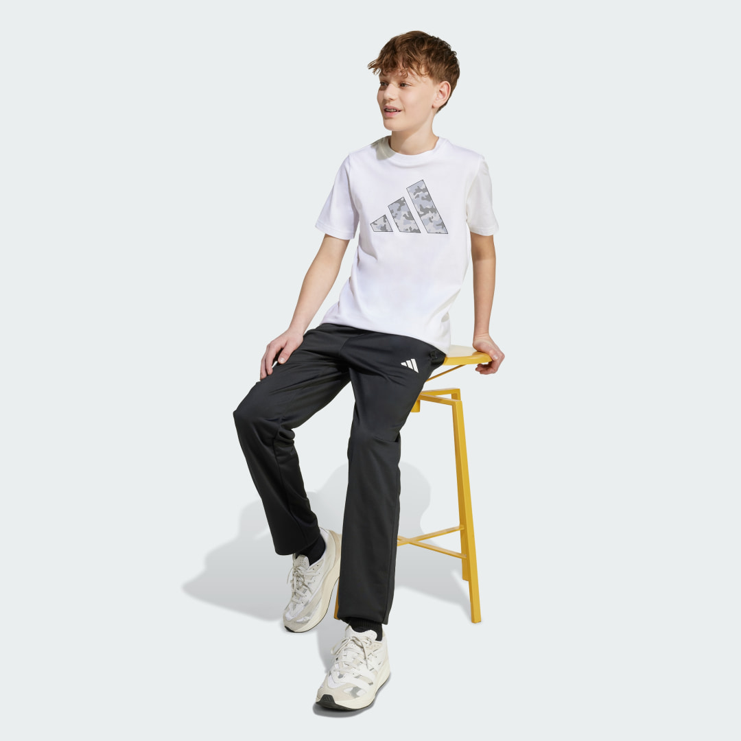 T shirt Camo graphique pour enfants - vue 3