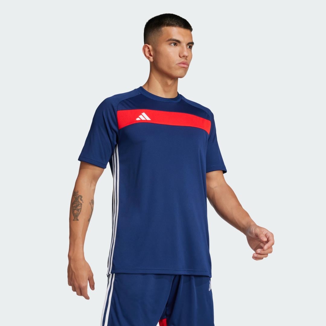 Adidas Tiro 25 Essentials Voetbalshirt
