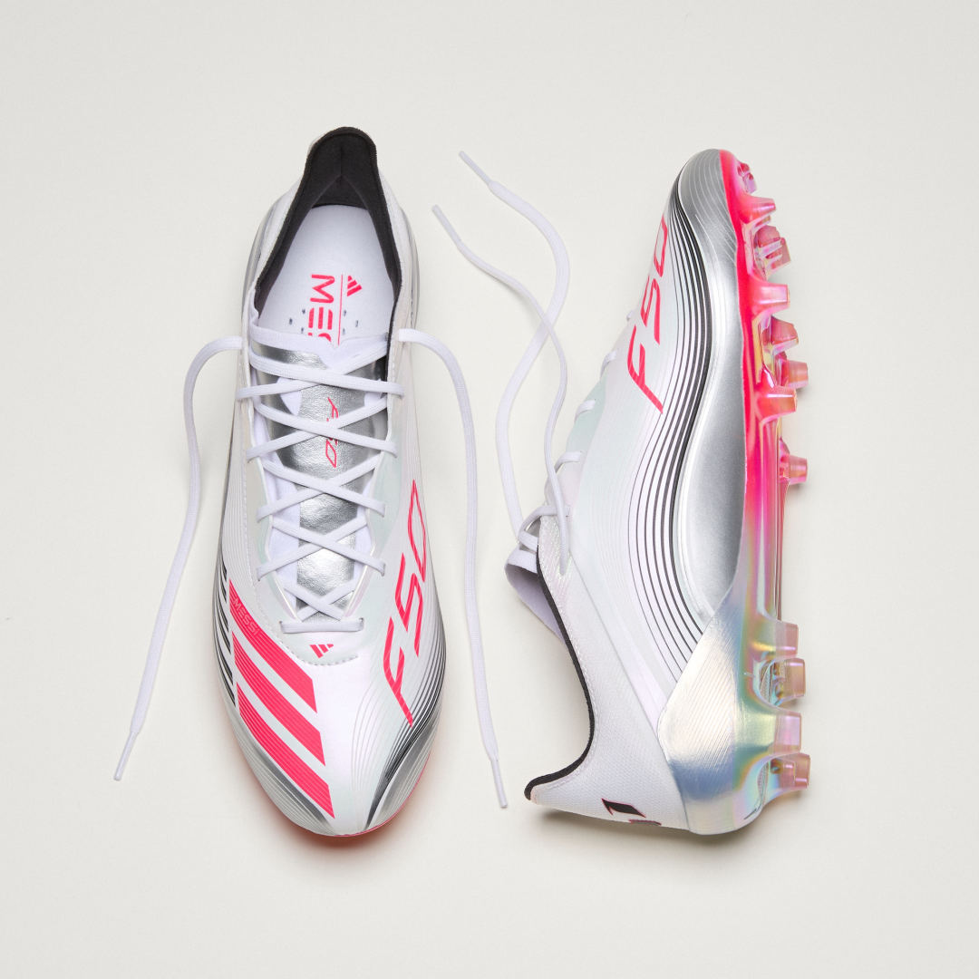 F50 Messi Elite Chaussures Terrain Sec - vue 8