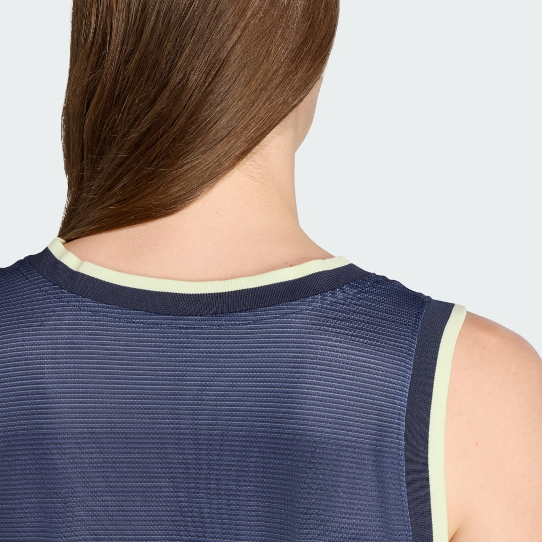 Adidas Real Madrid Basketbal Uitshirt