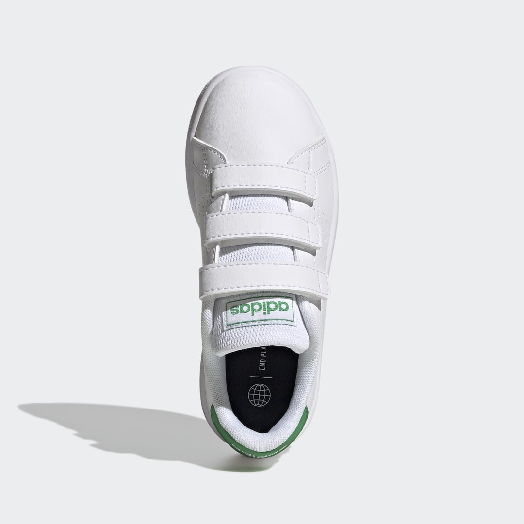 Thumbnail - Advantage Court Lifestyle Hook-and-Loop Schuh