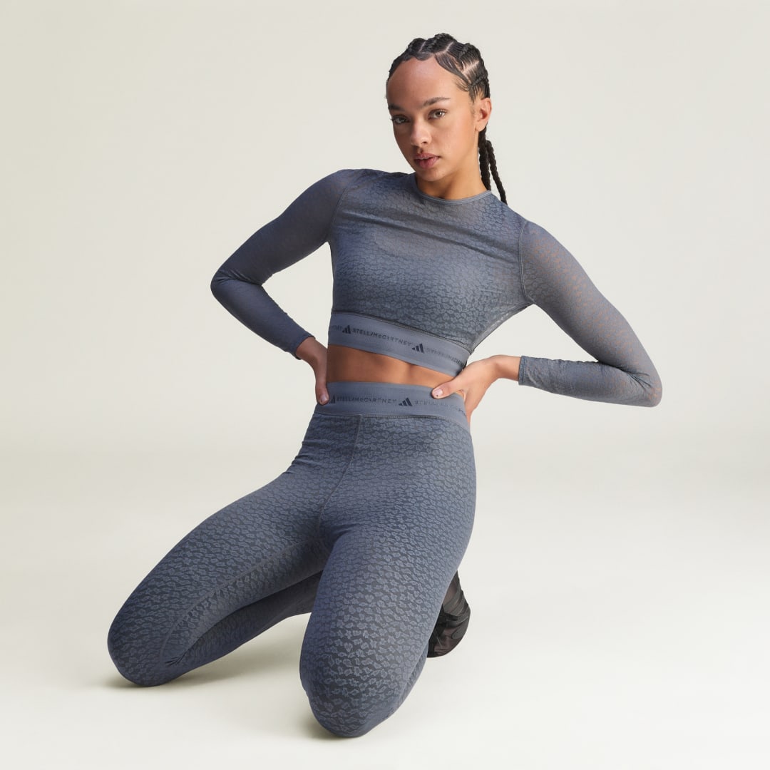 Legging en dentelle78 aSMC - vue 3