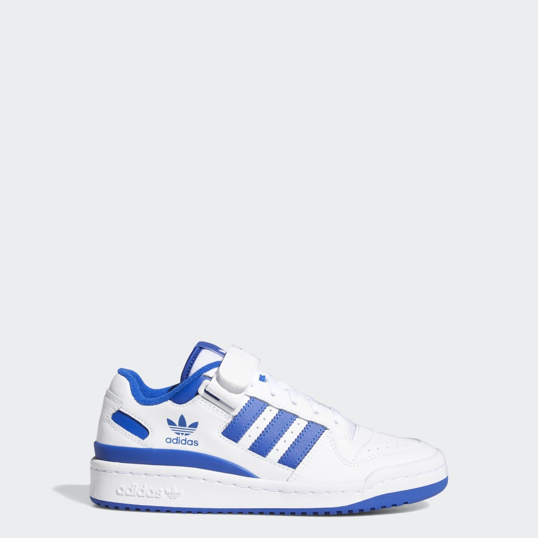 фото Кроссовки forum low adidas originals