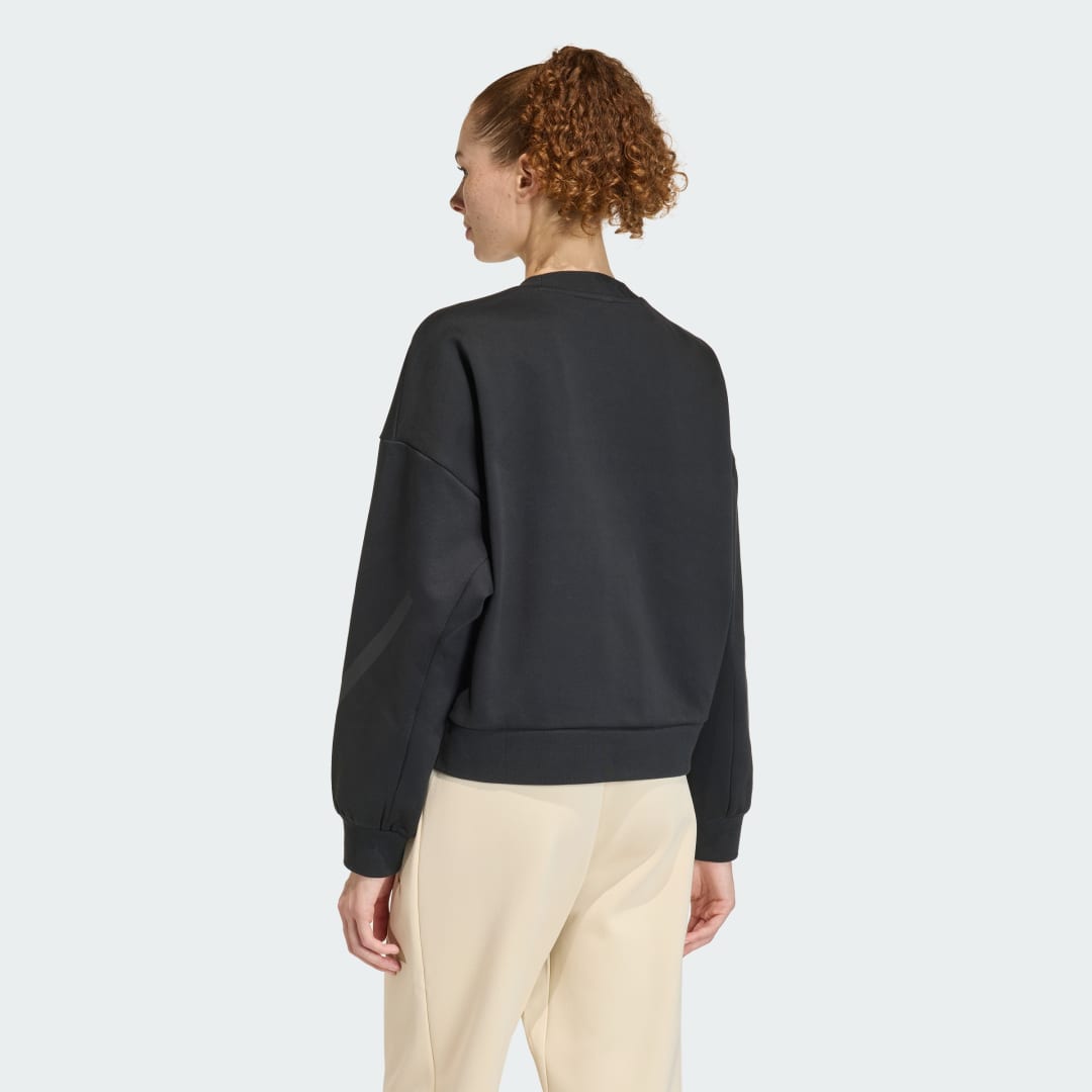 SWEAT SHIRT ADIDAS Z.N.E. - vue 2