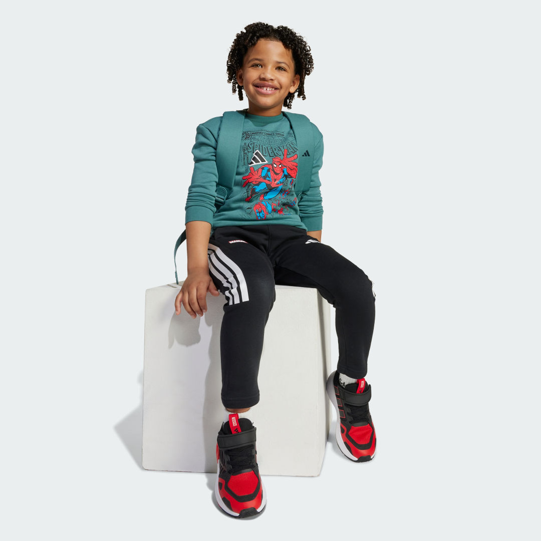 Jogger Marvel Spider Man Enfants - vue 3