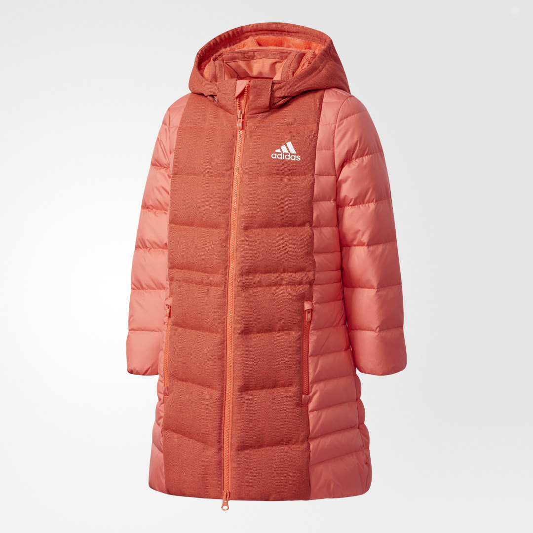 фото Куртка down adidas performance