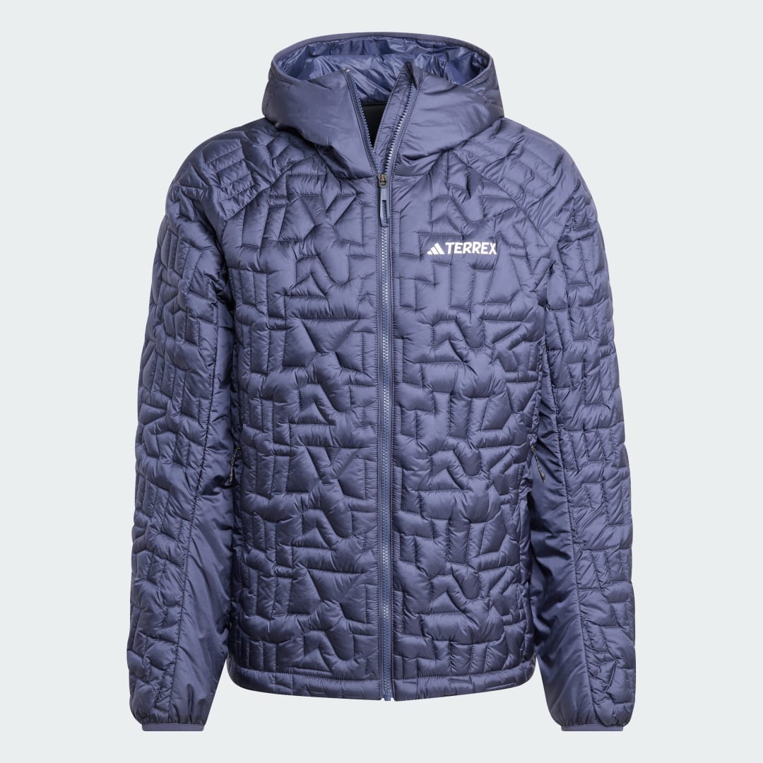 Adidas Terrex Xperior PrimaLoft Loose Fill Insulated Capuchonjack