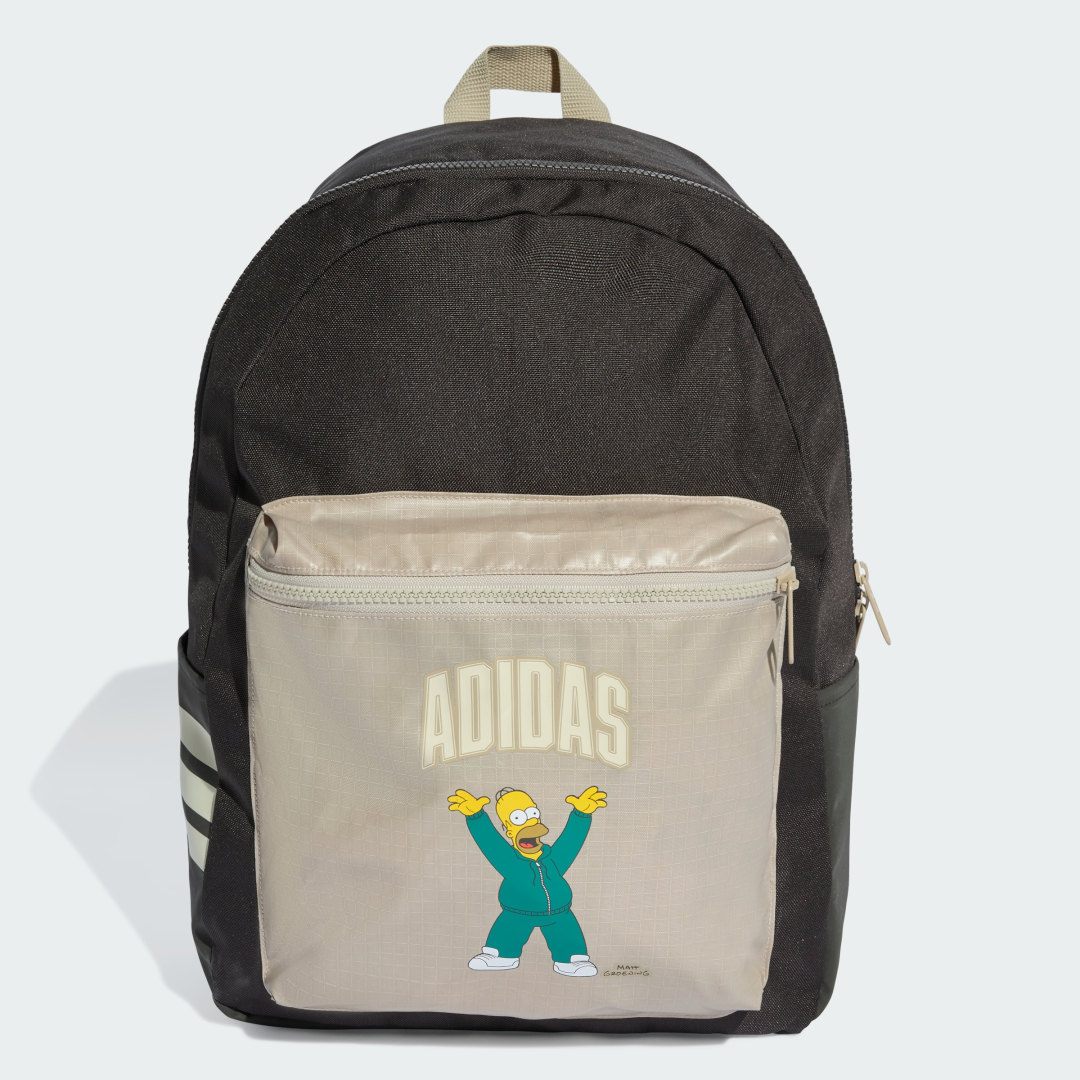 Sac à dos enfant adidas The Simpsons - vue 2