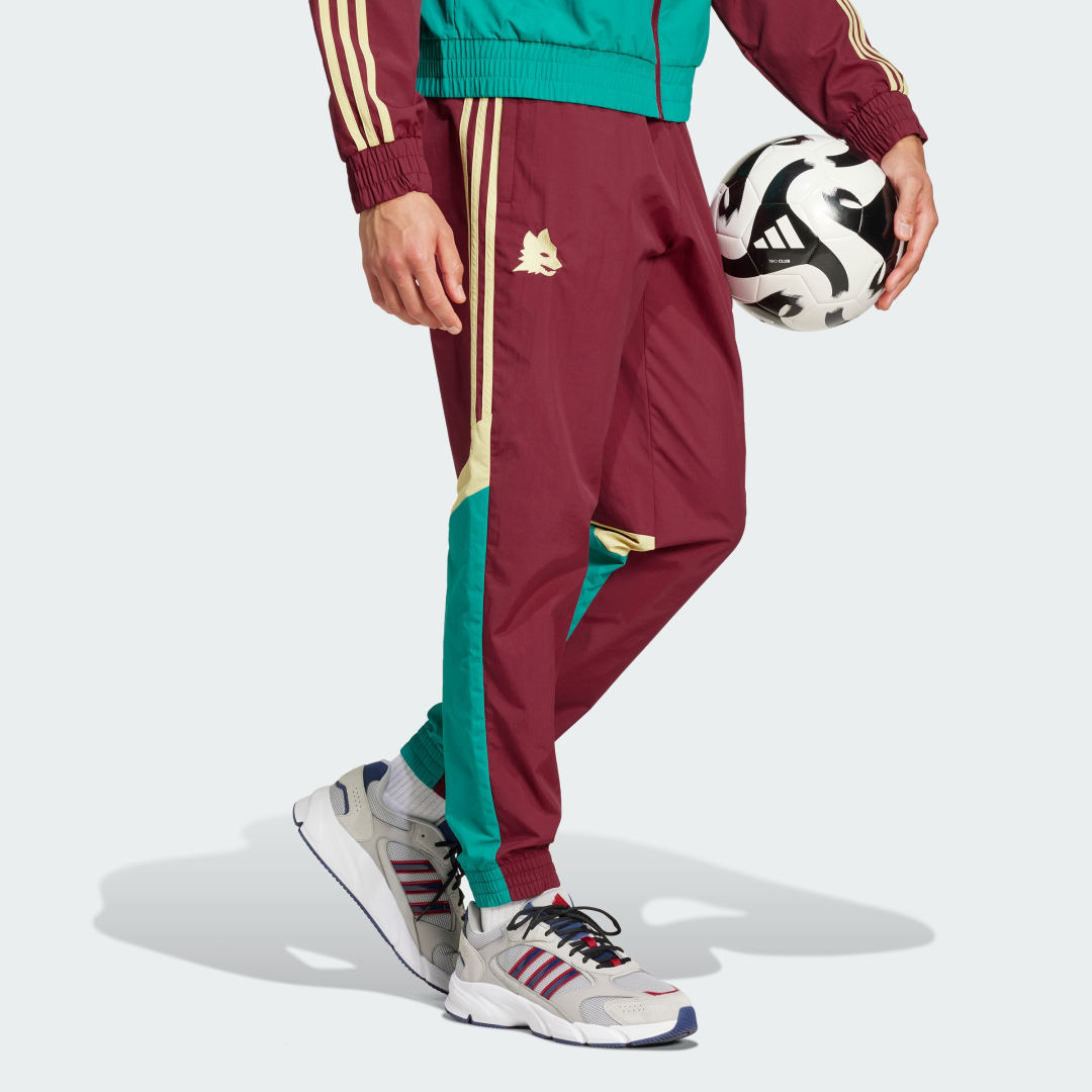 Adidas AS Roma Seasonal Trainingsbroek