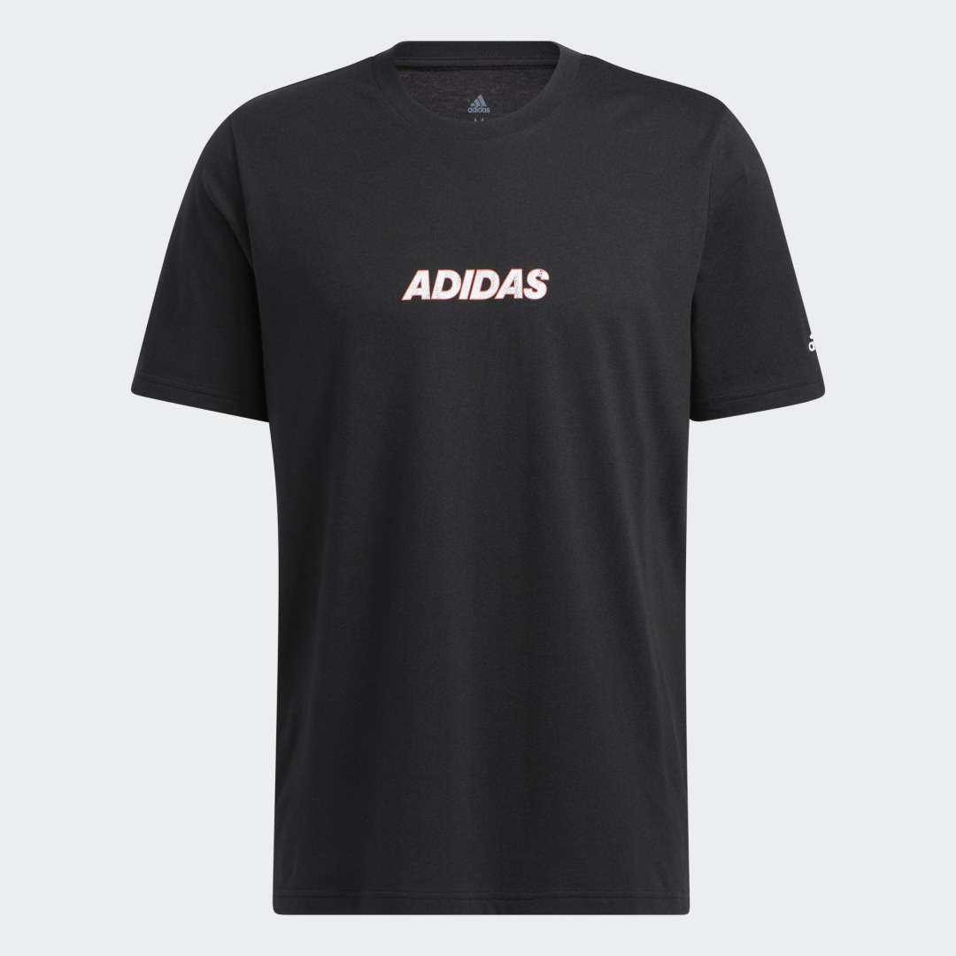 фото Футболка art of sport collage graphic adidas sportswear