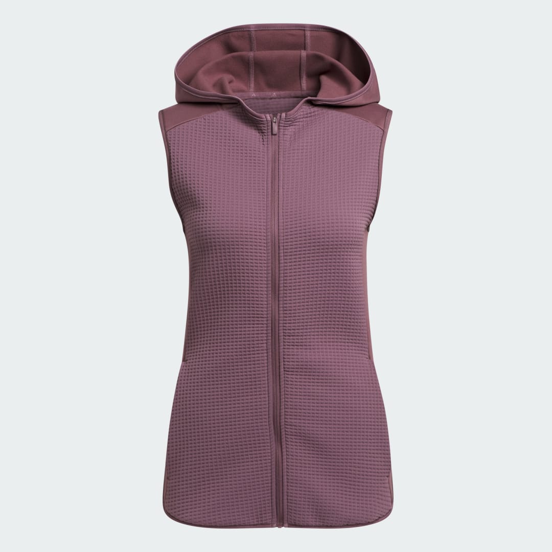 Adidas Ultimate365 COLD.RDY Bodywarmer met Rits