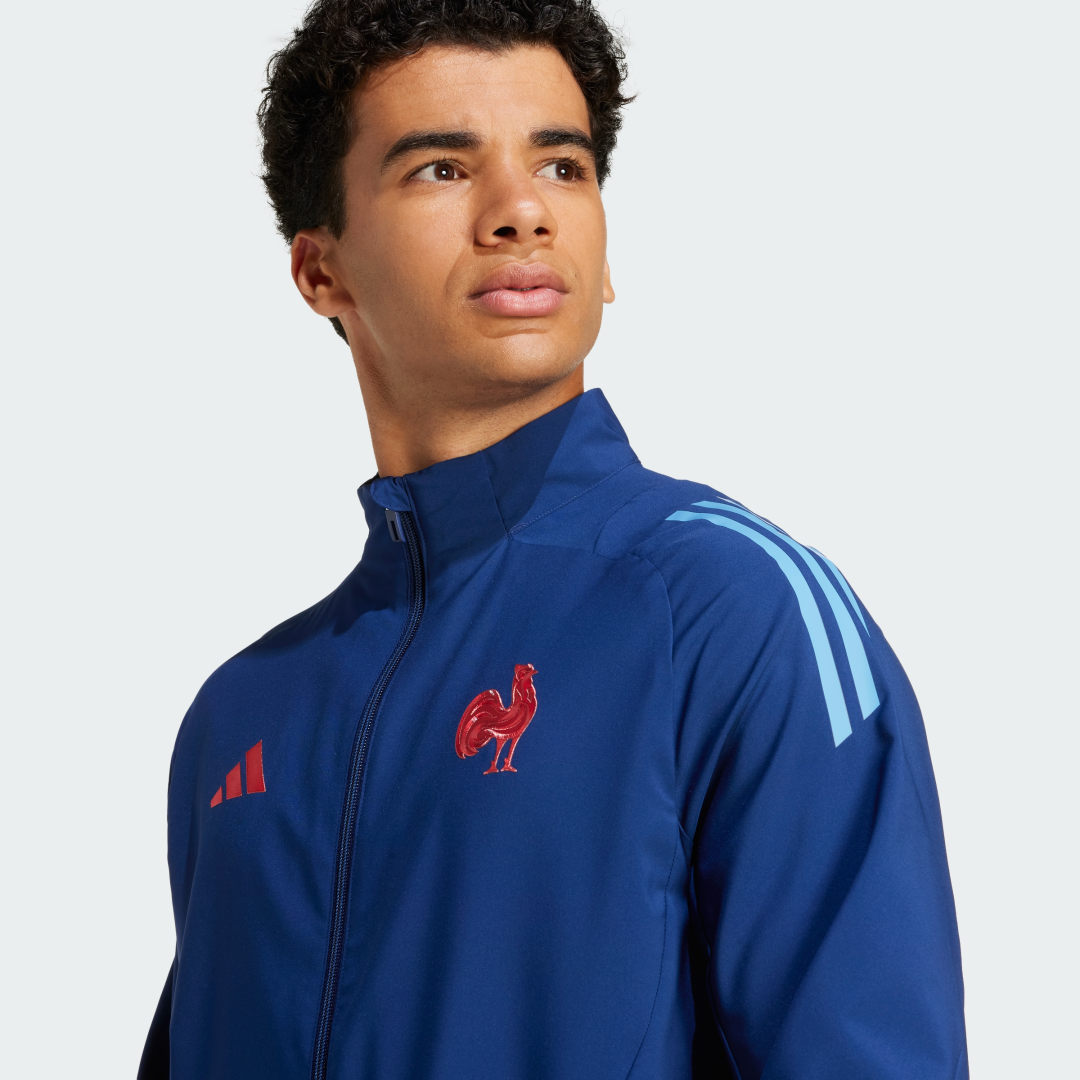Adidas Frankrijk Presentation Jack