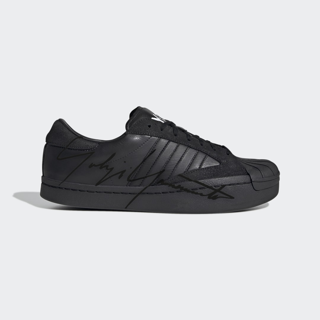 Кроссовки Y-3 Yohji Star by adidas