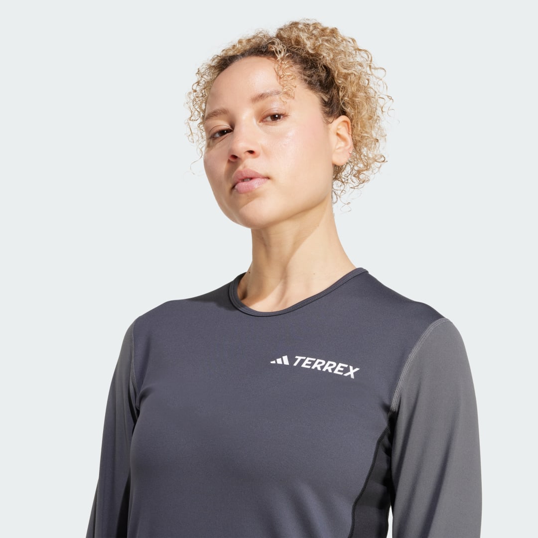 Adidas Multi Synthetic Base Layer Longsleeve