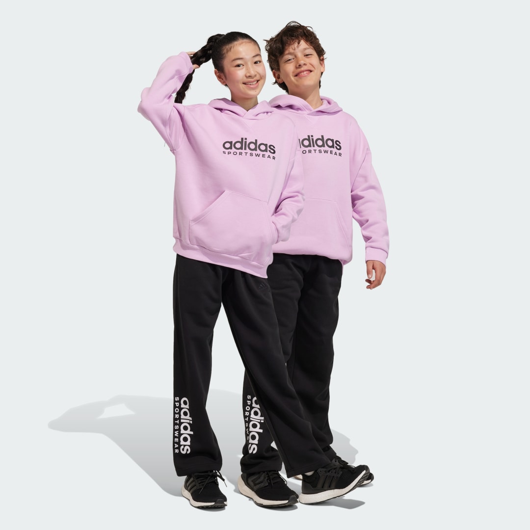 

adidas J ALL SZN PANT J ALL SZN PANT Niño  - Niño Originals, Negro / blanco