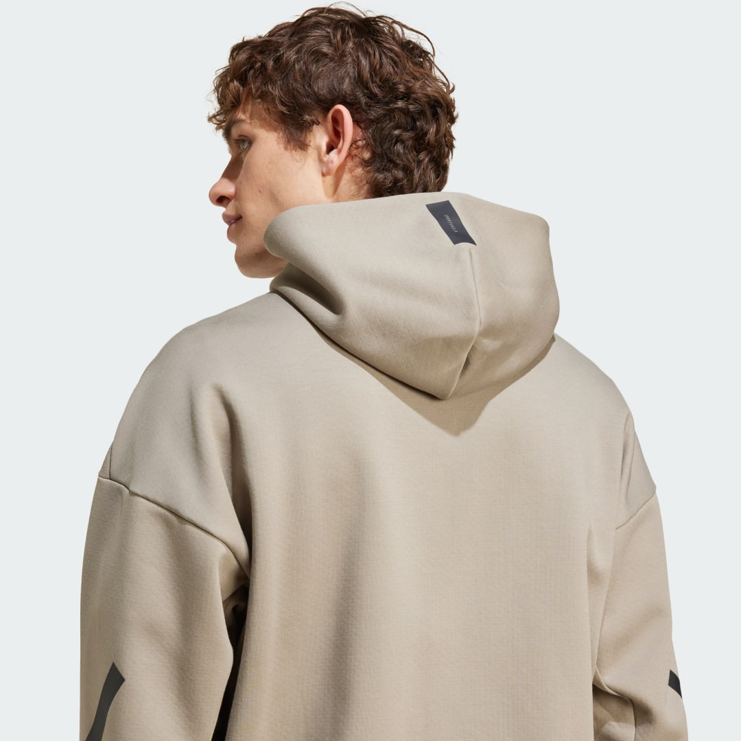 Adidas New Z.N.E. Trainingsjack met Capuchon
